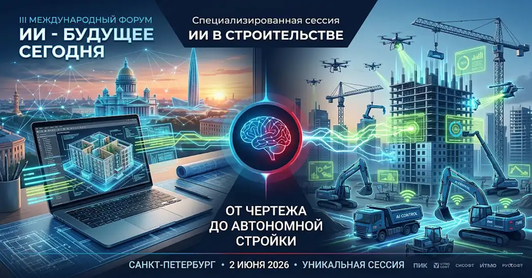 ИИ  будущее сегодня