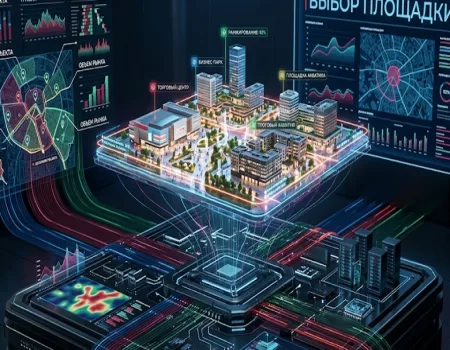 BST Organica: Data-driven подход к выбору локаций | Цифрострой Групп