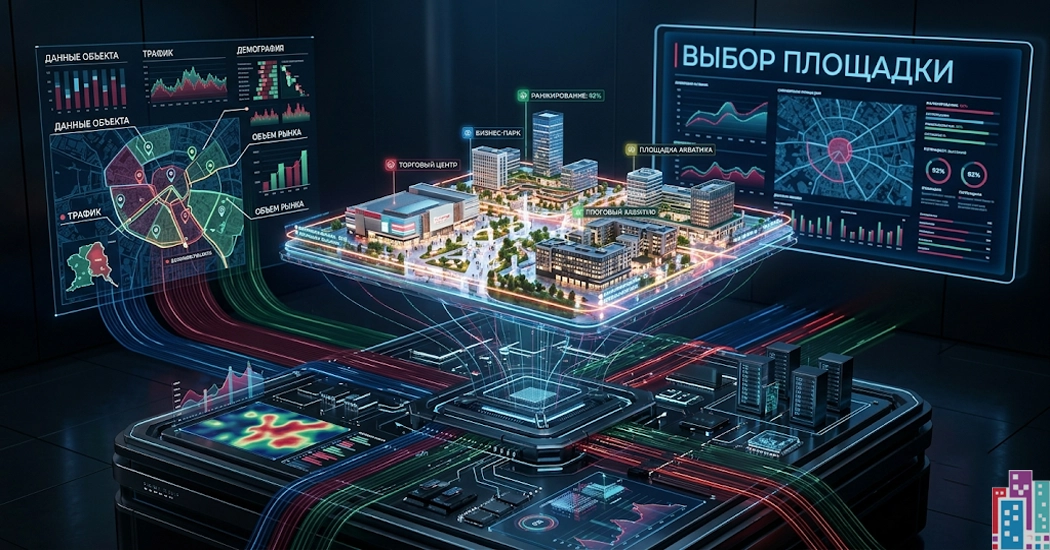 BST Organica: Data-driven подход к выбору локаций | Цифрострой Групп
