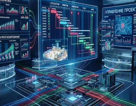 Платформа Датабриз: умное управление проектами и бизнесом