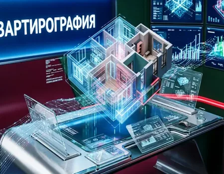 Идеальная планировка за две минуты: Как алгоритмы решают квартирный вопрос при реновации