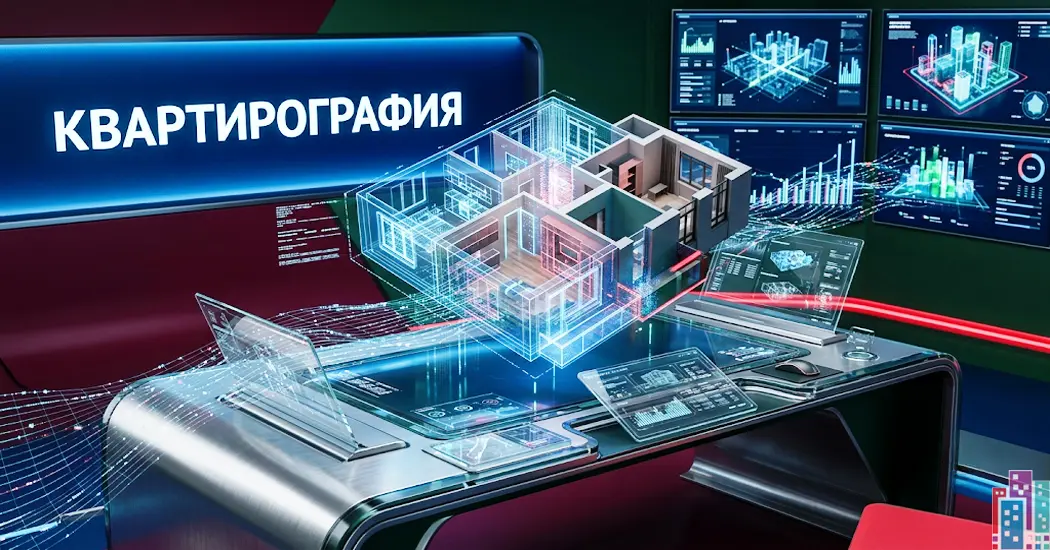 Идеальная планировка за две минуты: Как алгоритмы решают квартирный вопрос при реновации