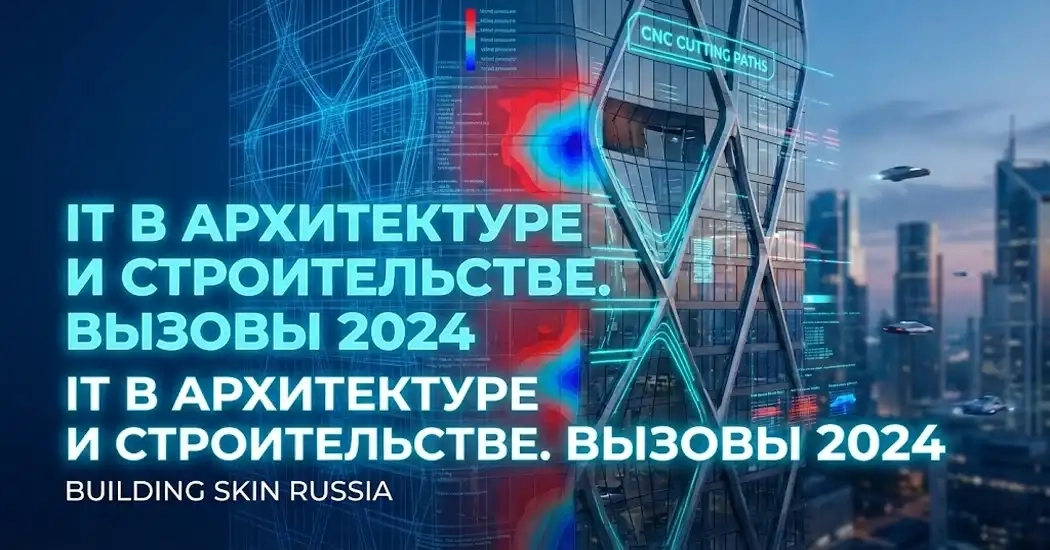Конференция Digital Transformation Day 2024