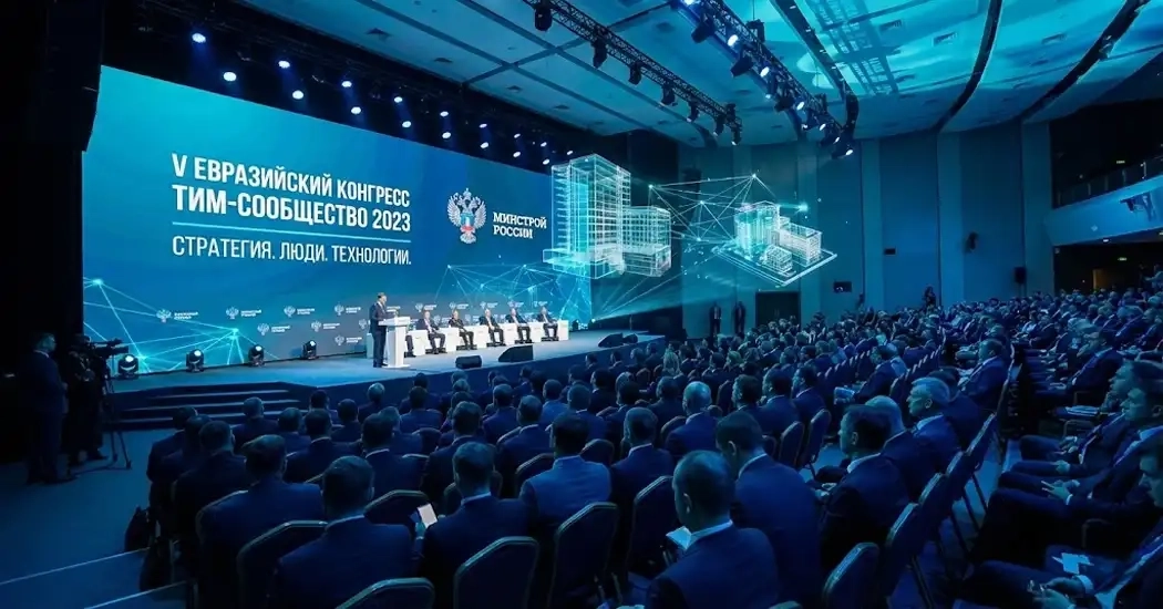 V Объединенный Евразийский Конгресс 