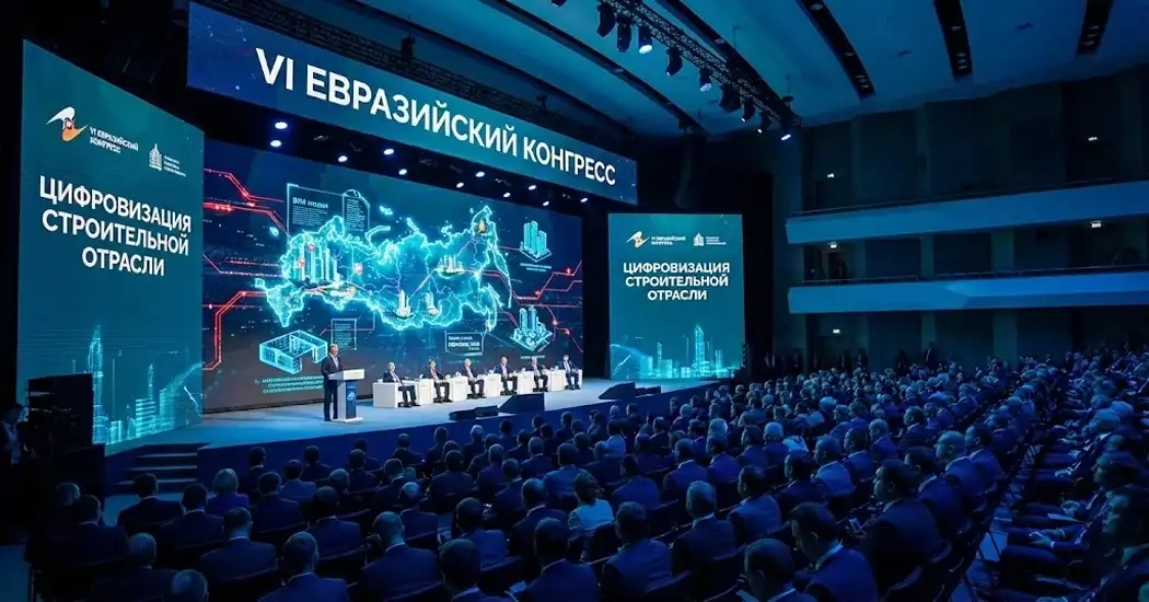 Шестой Евразийского конгресса 2024 года
