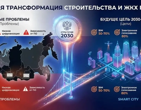 Роль цифровой трансформации