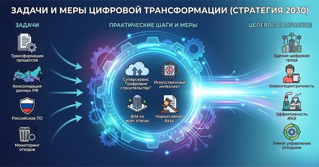 Цифровая трансформация Цифровая трансформация
