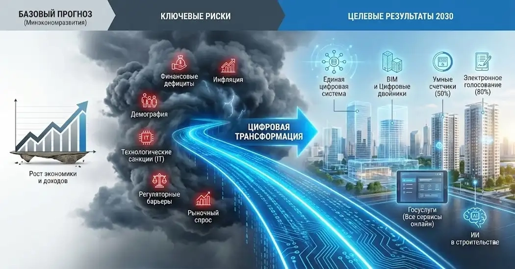Стратегия развития строительной отрасли